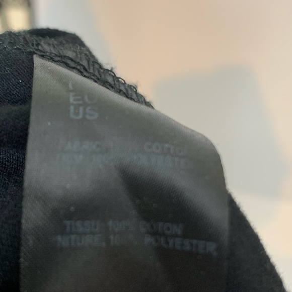 ASOS | black off shoulder maxi dress w tassel - Picture 4 of 5